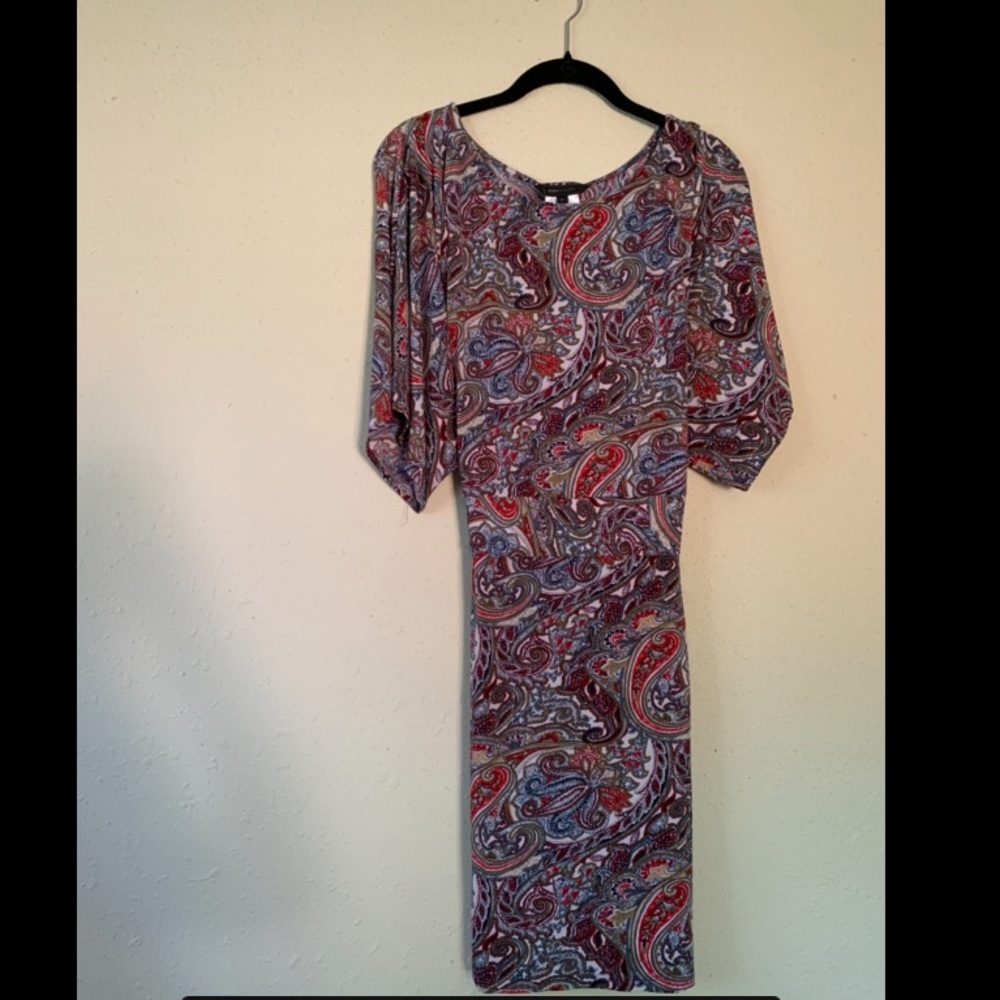 Fun Dress with tie in back!!